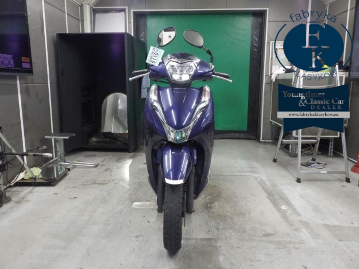 HONDA LEAD 125  - zdjęcie 21