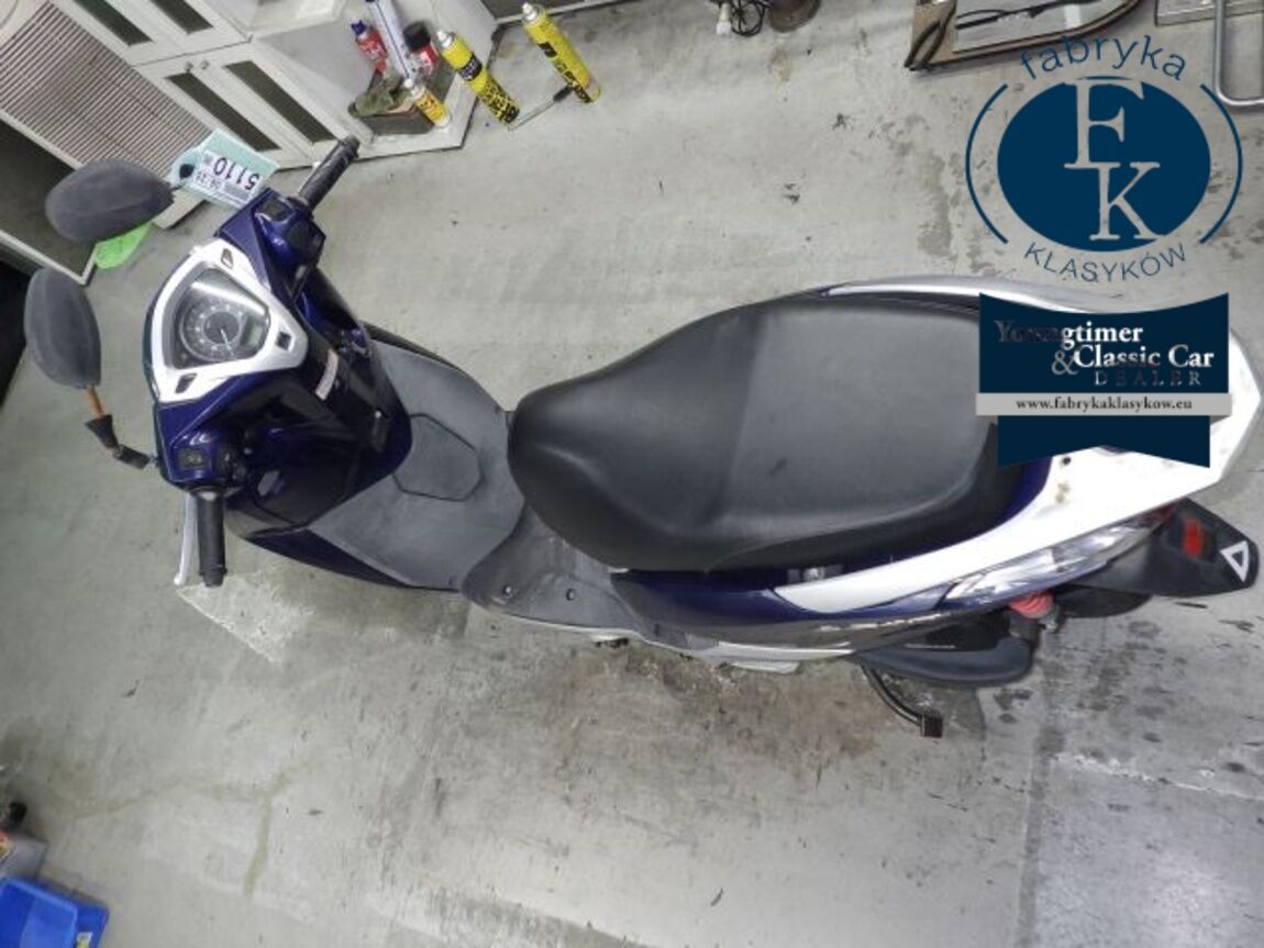 HONDA LEAD 125  - zdjęcie 32