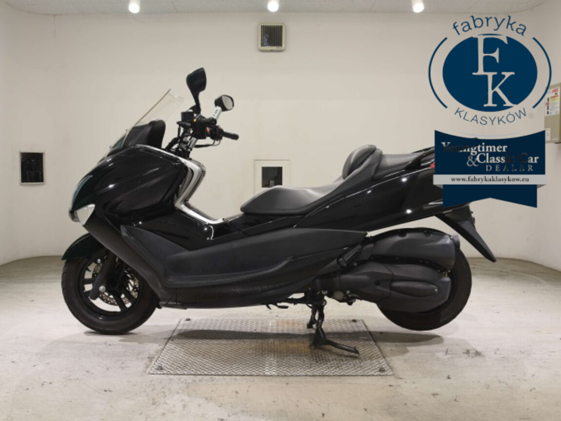 YAMAHA MAJESTY 250-4  - zdjęcie 3