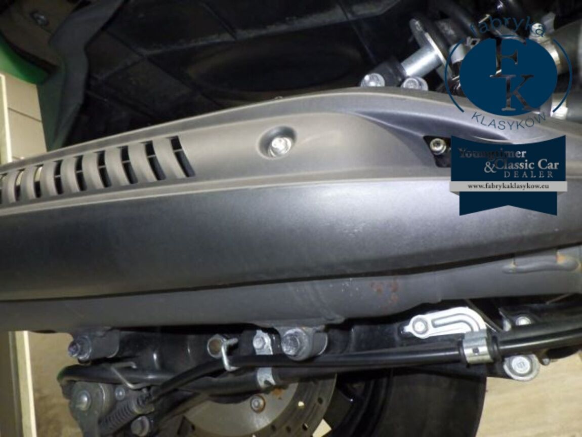 YAMAHA MAJESTY 250-4  - zdjęcie 14