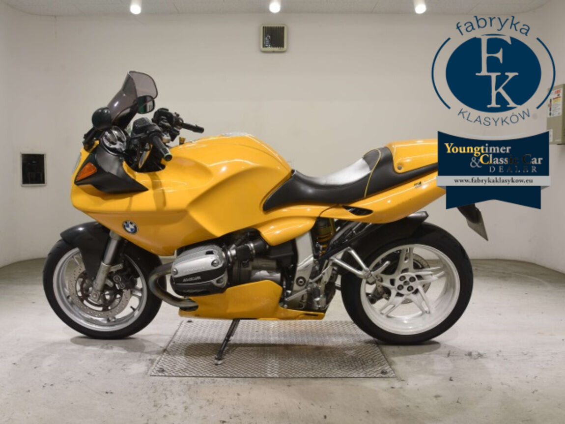 BMW BMW R1100S 1998 - zdjęcie 3