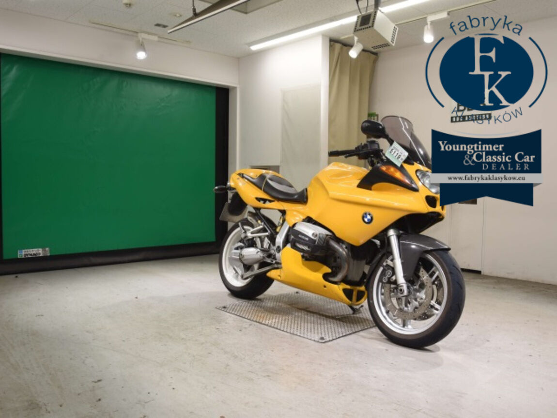 BMW BMW R1100S 1998 - zdjęcie 4