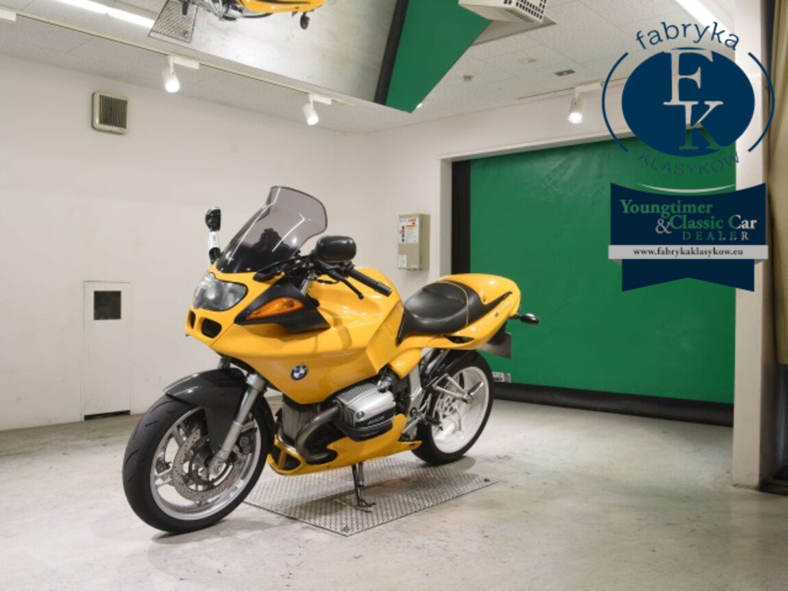 BMW BMW R1100S 1998 - zdjęcie 5