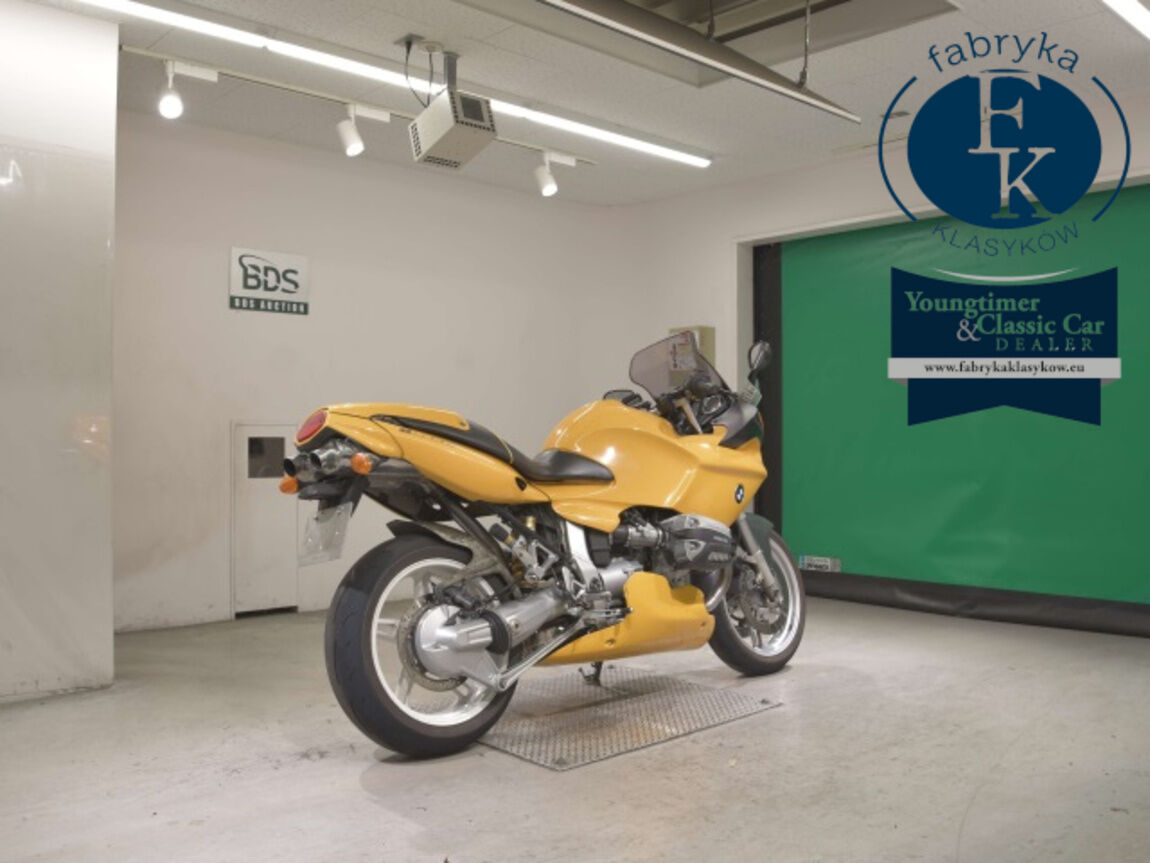BMW BMW R1100S 1998 - zdjęcie 6