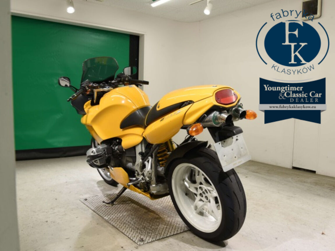 BMW BMW R1100S 1998 - zdjęcie 7