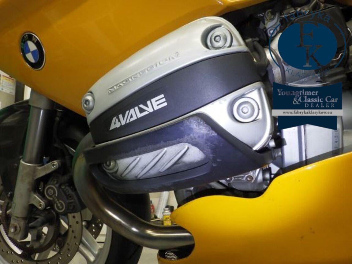 BMW BMW R1100S 1998 - zdjęcie 9