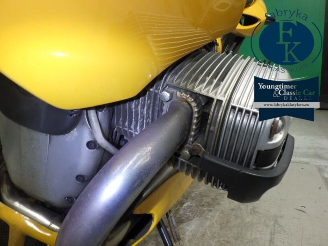 BMW BMW R1100S 1998 - zdjęcie 10