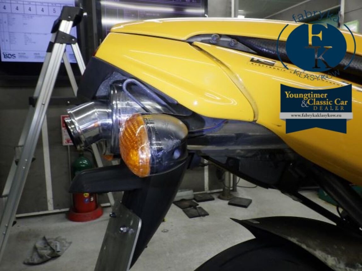 BMW BMW R1100S 1998 - zdjęcie 13
