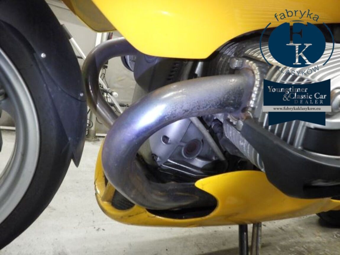 BMW BMW R1100S 1998 - zdjęcie 14