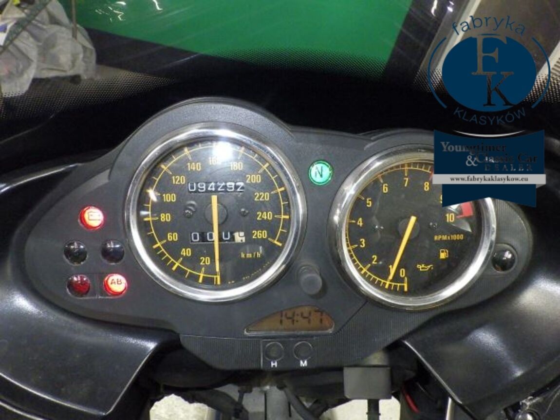 BMW BMW R1100S 1998 - zdjęcie 15