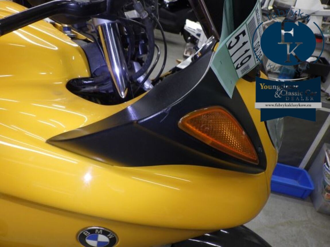 BMW BMW R1100S 1998 - zdjęcie 18