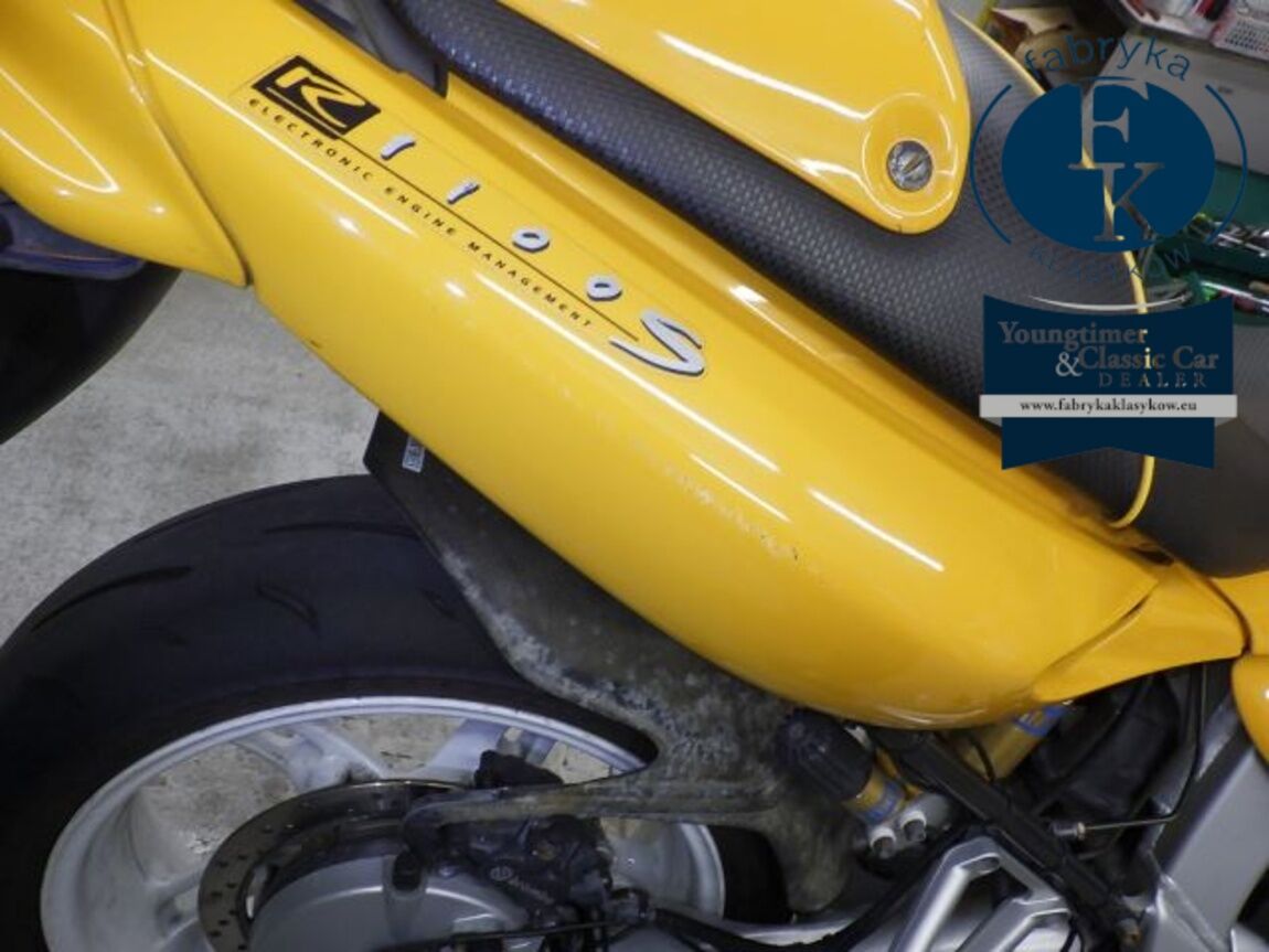 BMW BMW R1100S 1998 - zdjęcie 19