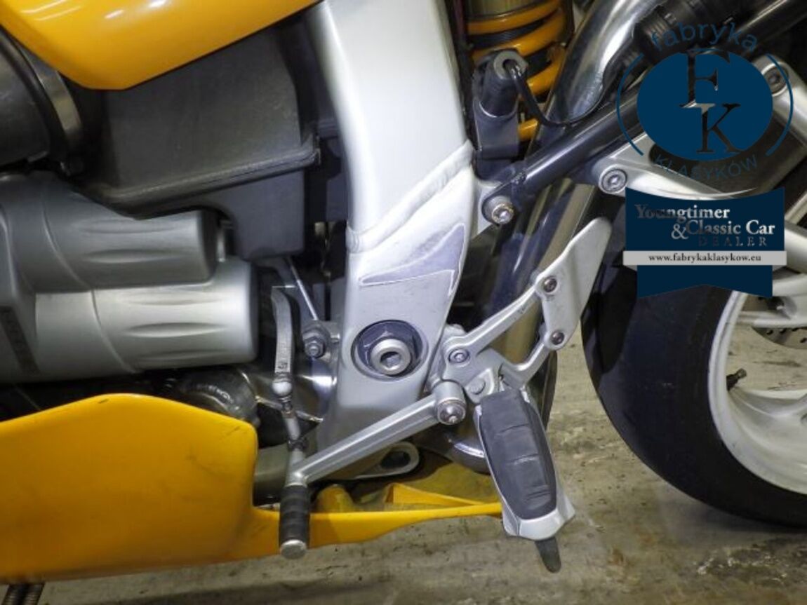 BMW BMW R1100S 1998 - zdjęcie 29