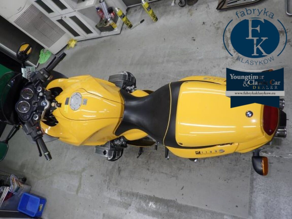 BMW BMW R1100S 1998 - zdjęcie 32