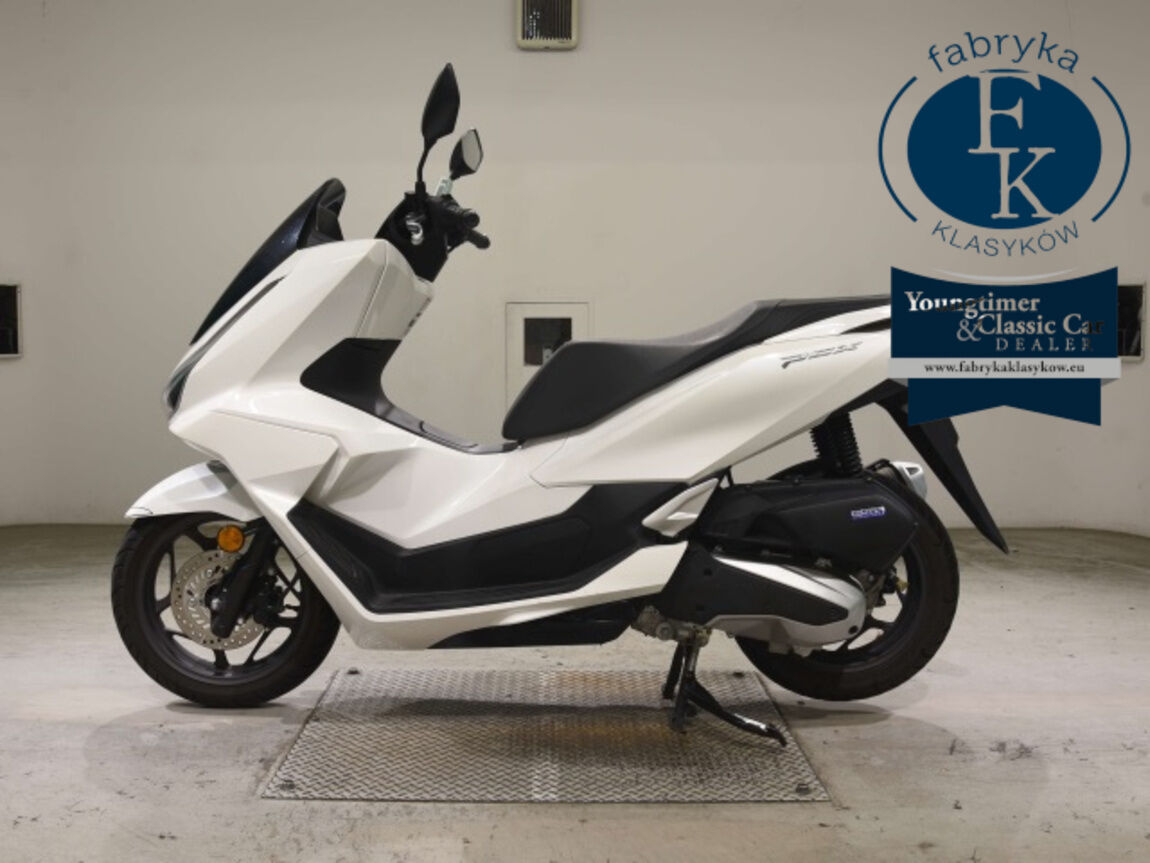 HONDA PCX125-4  - zdjęcie 3