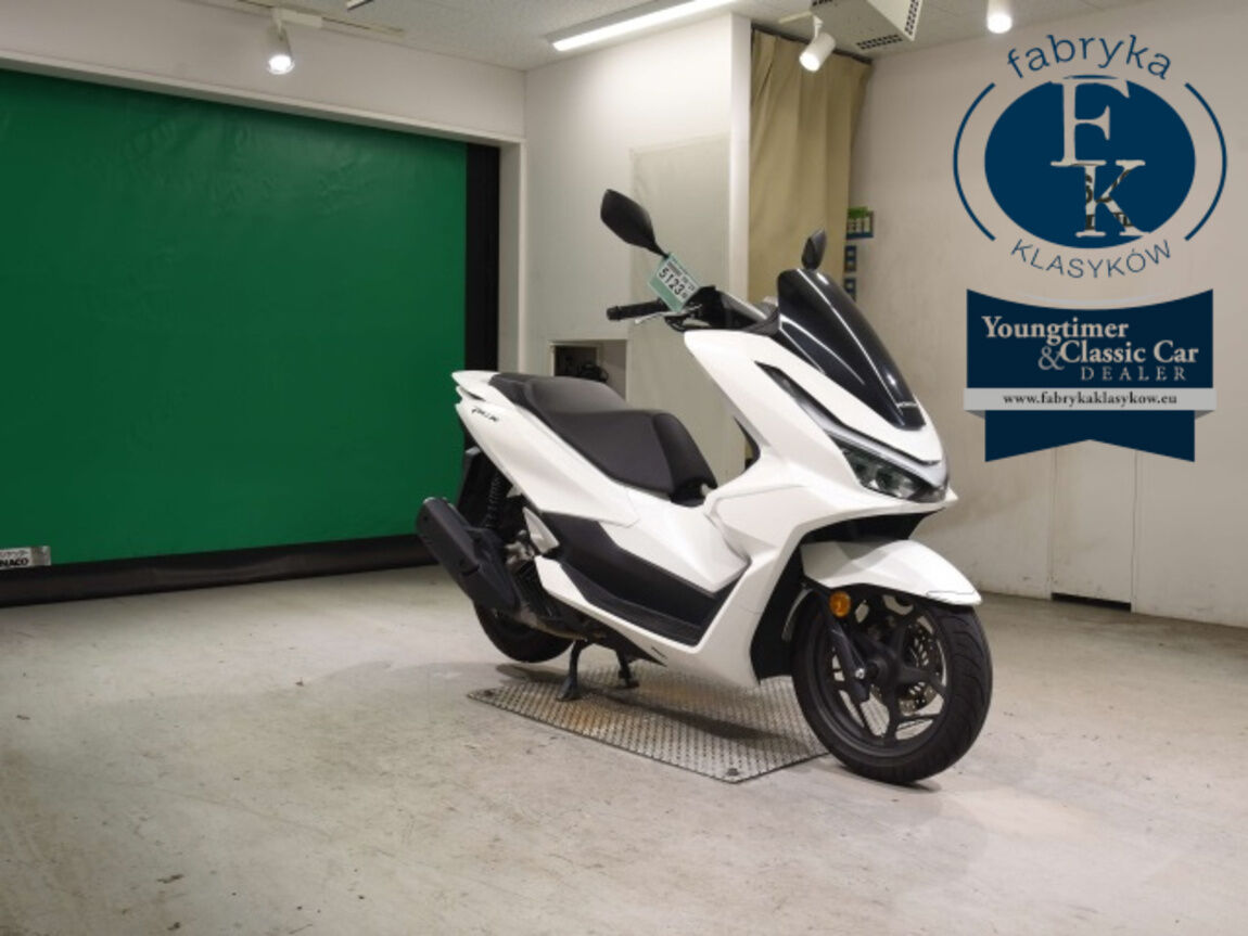 HONDA PCX125-4  - zdjęcie 4