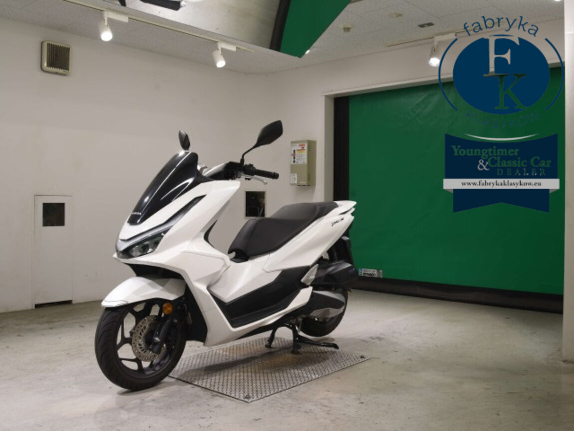 HONDA PCX125-4  - zdjęcie 5