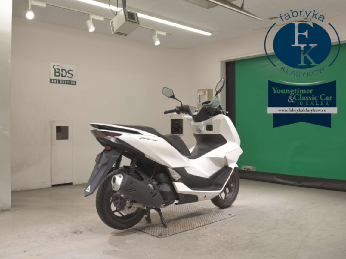HONDA PCX125-4  - zdjęcie 6