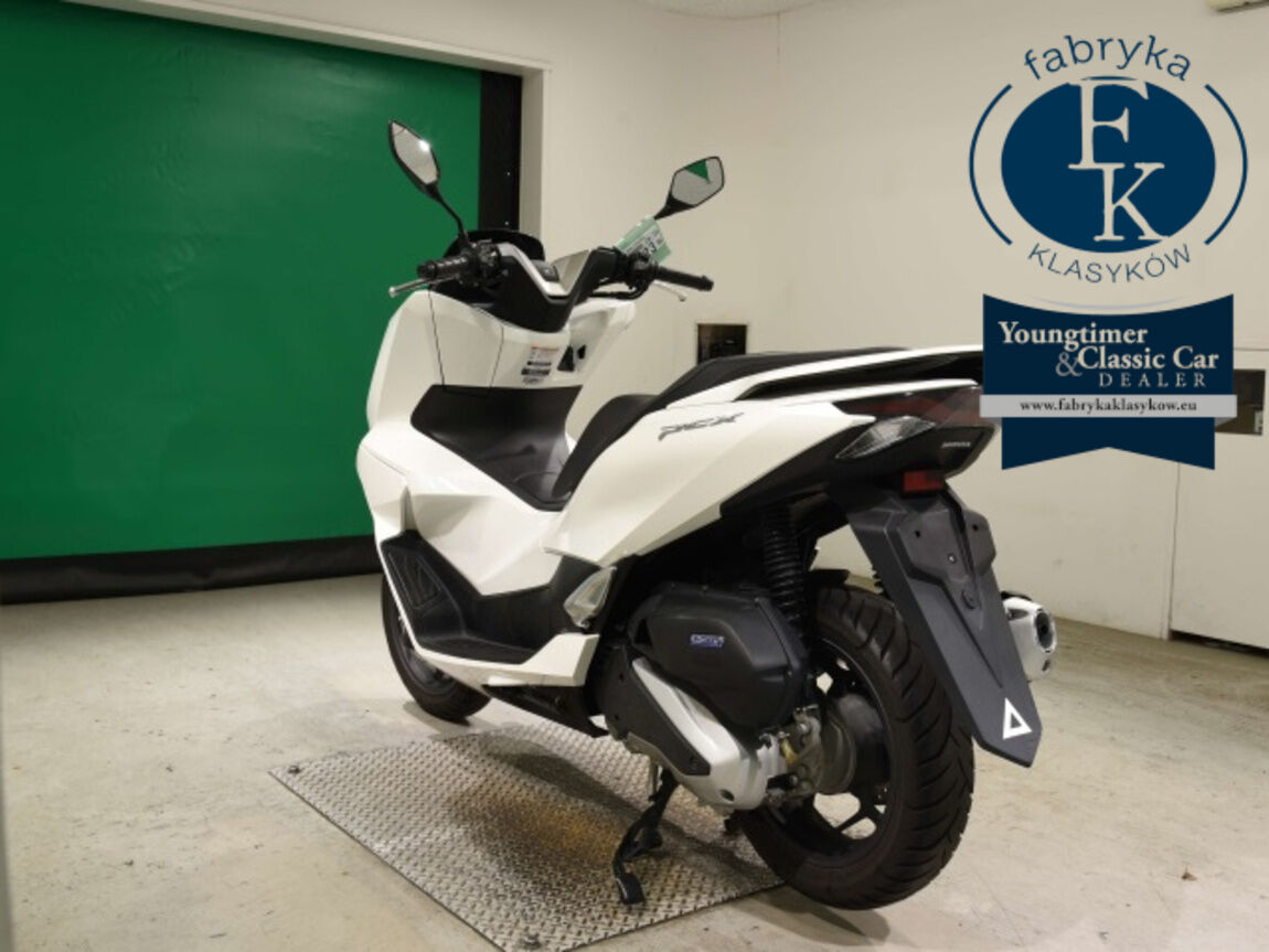HONDA PCX125-4  - zdjęcie 7