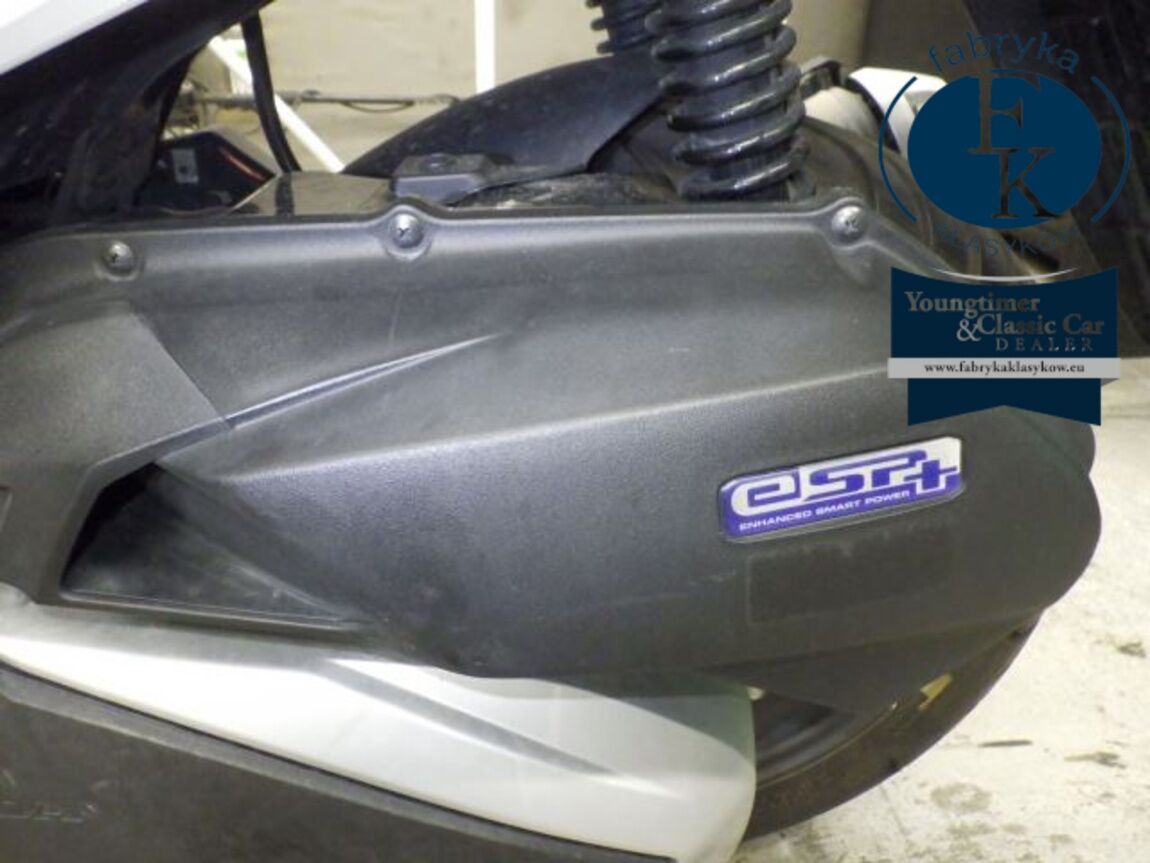 HONDA PCX125-4  - zdjęcie 9