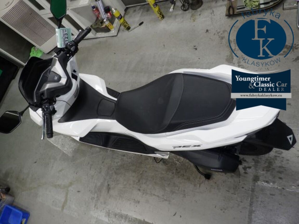 HONDA PCX125-4  - zdjęcie 32