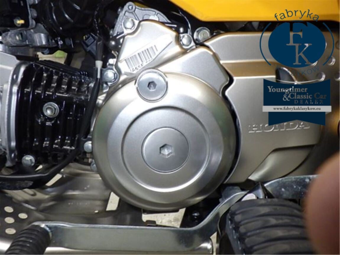 HONDA CT125-2  - zdjęcie 9