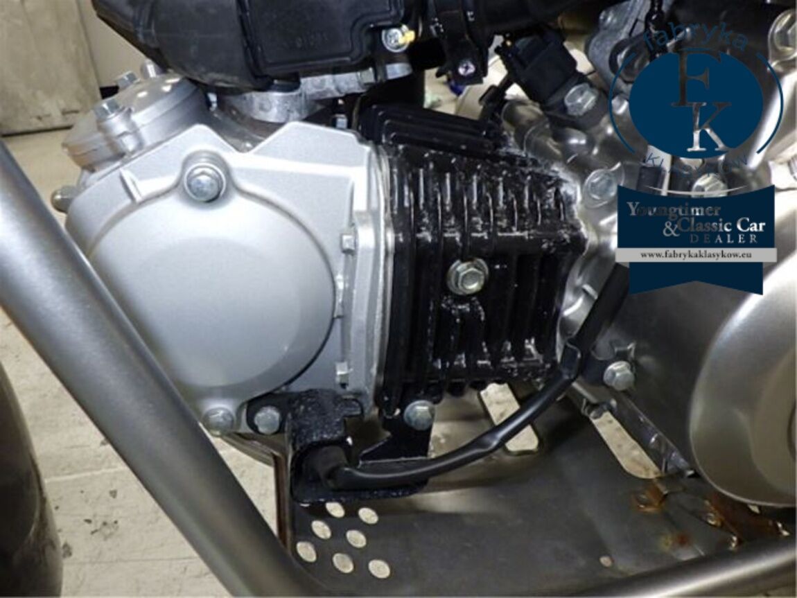 HONDA CT125-2  - zdjęcie 10