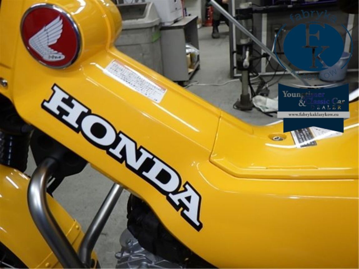 HONDA CT125-2  - zdjęcie 18