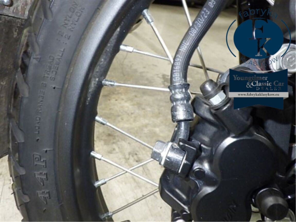 HONDA CT125-2  - zdjęcie 23
