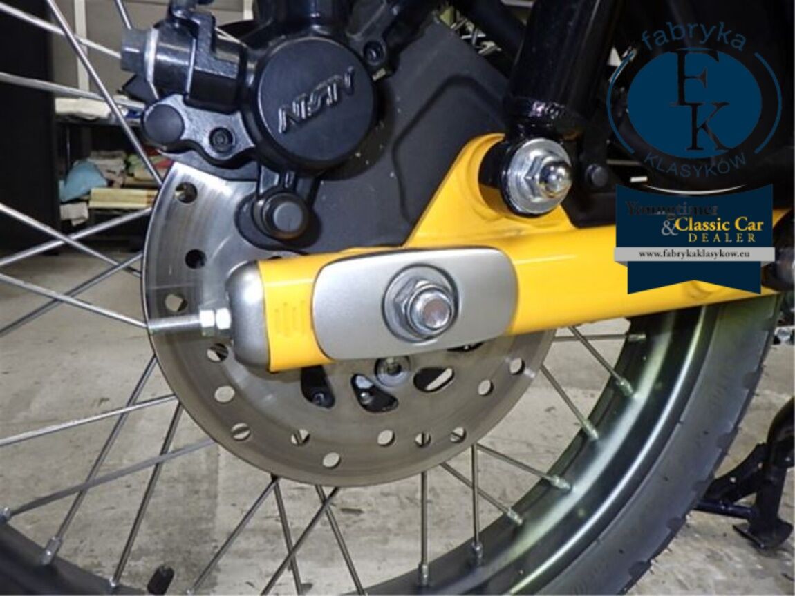 HONDA CT125-2  - zdjęcie 26