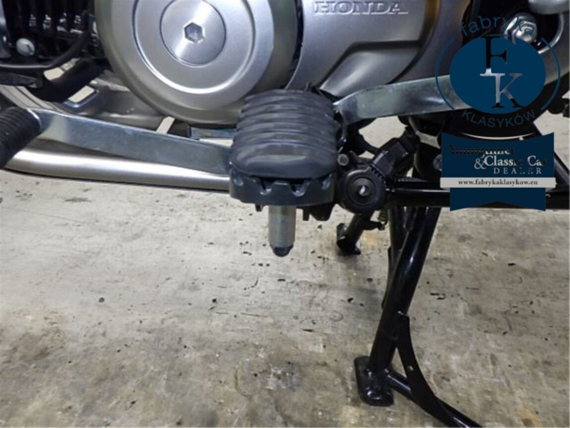 HONDA CT125-2  - zdjęcie 29