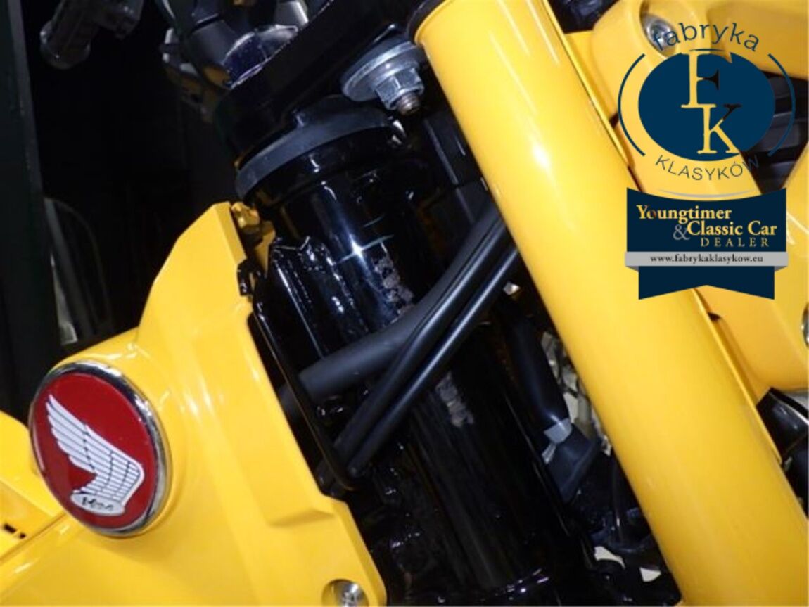 HONDA CT125-2  - zdjęcie 31