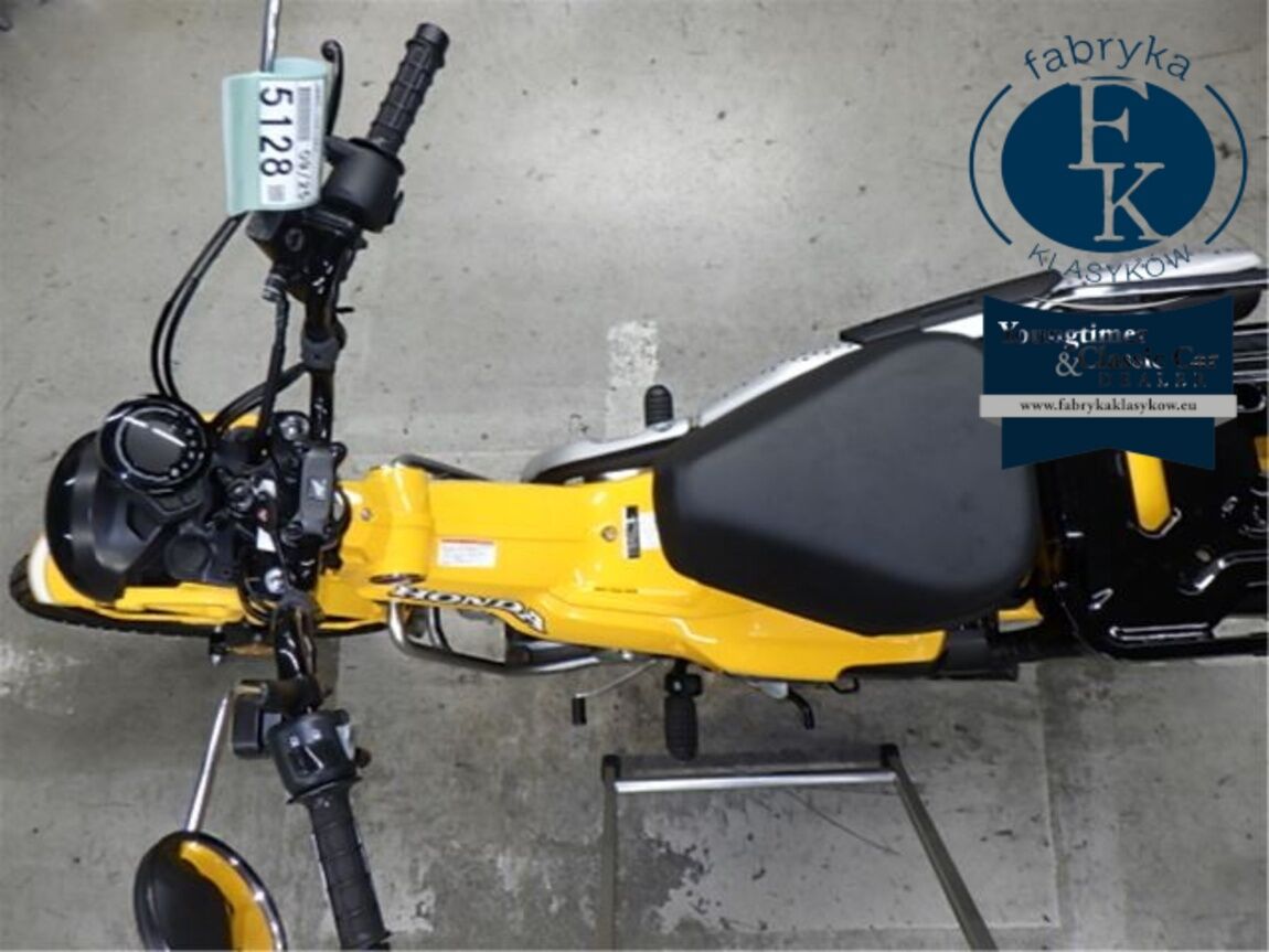 HONDA CT125-2  - zdjęcie 32