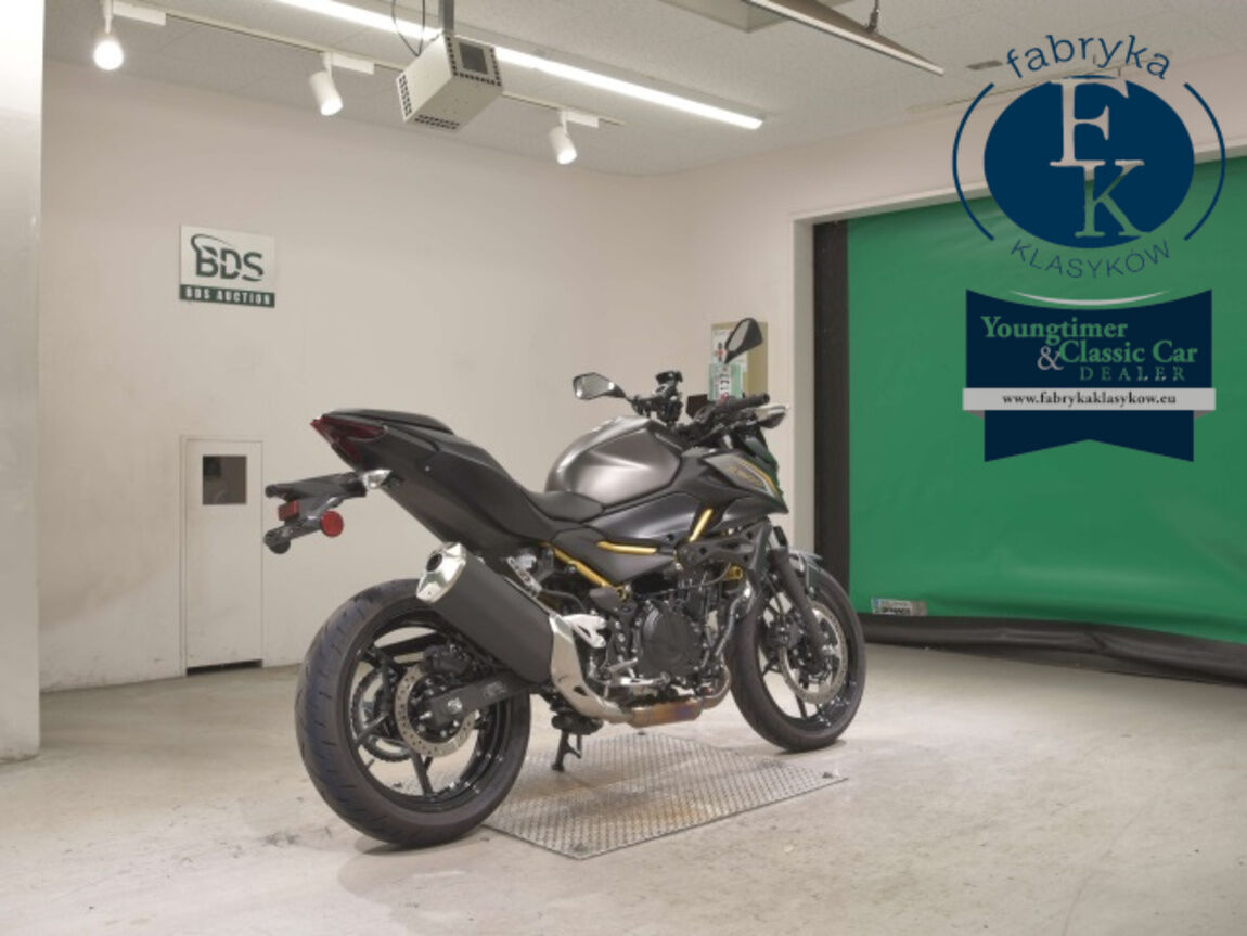 KAWASAKI Z500-2 2026 - zdjęcie 6