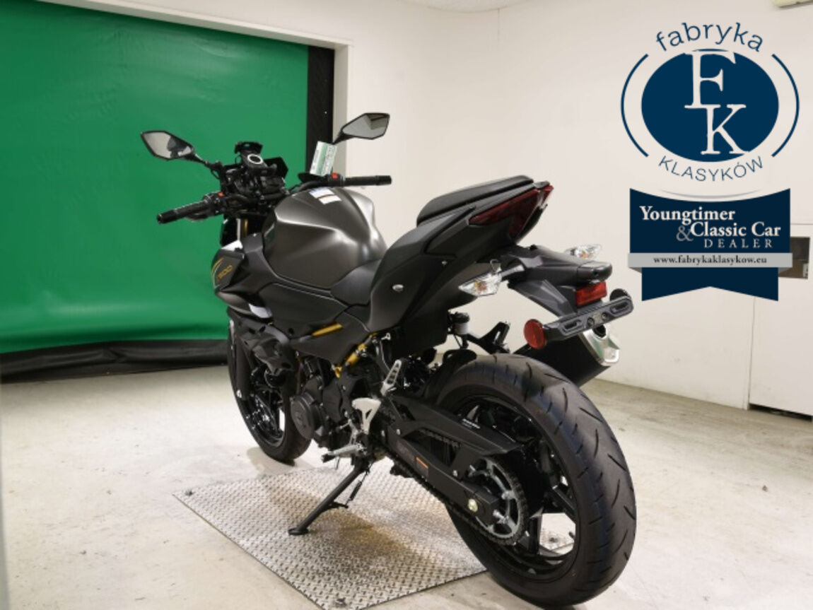 KAWASAKI Z500-2 2026 - zdjęcie 7