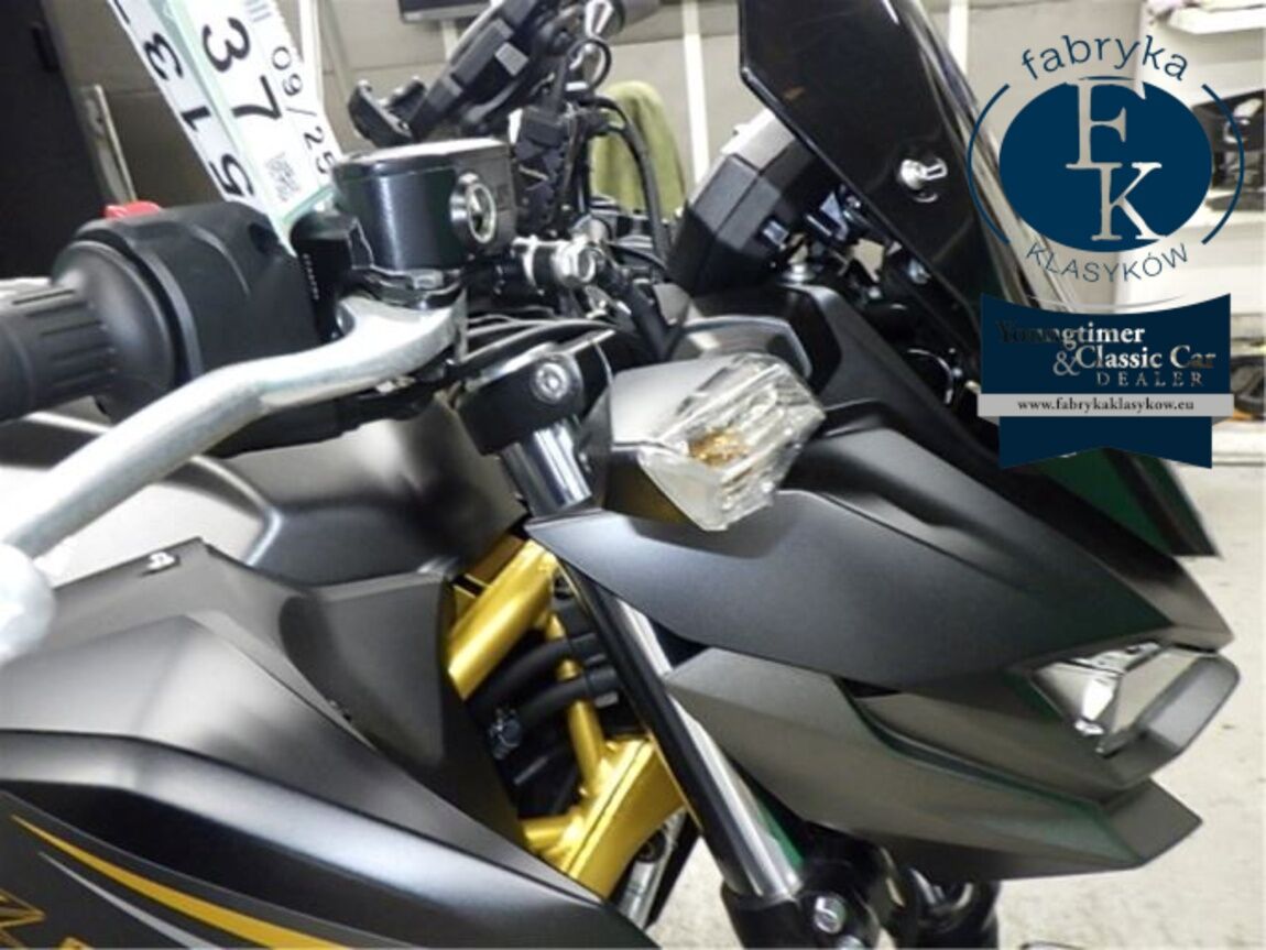 KAWASAKI Z500-2 2026 - zdjęcie 14