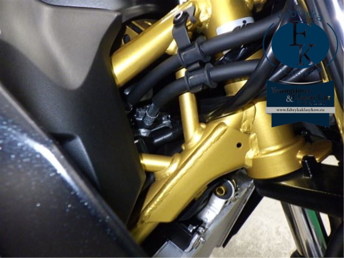 KAWASAKI Z500-2 2026 - zdjęcie 29