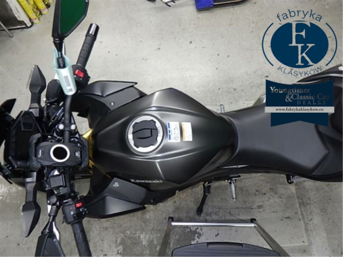 KAWASAKI Z500-2 2026 - zdjęcie 32