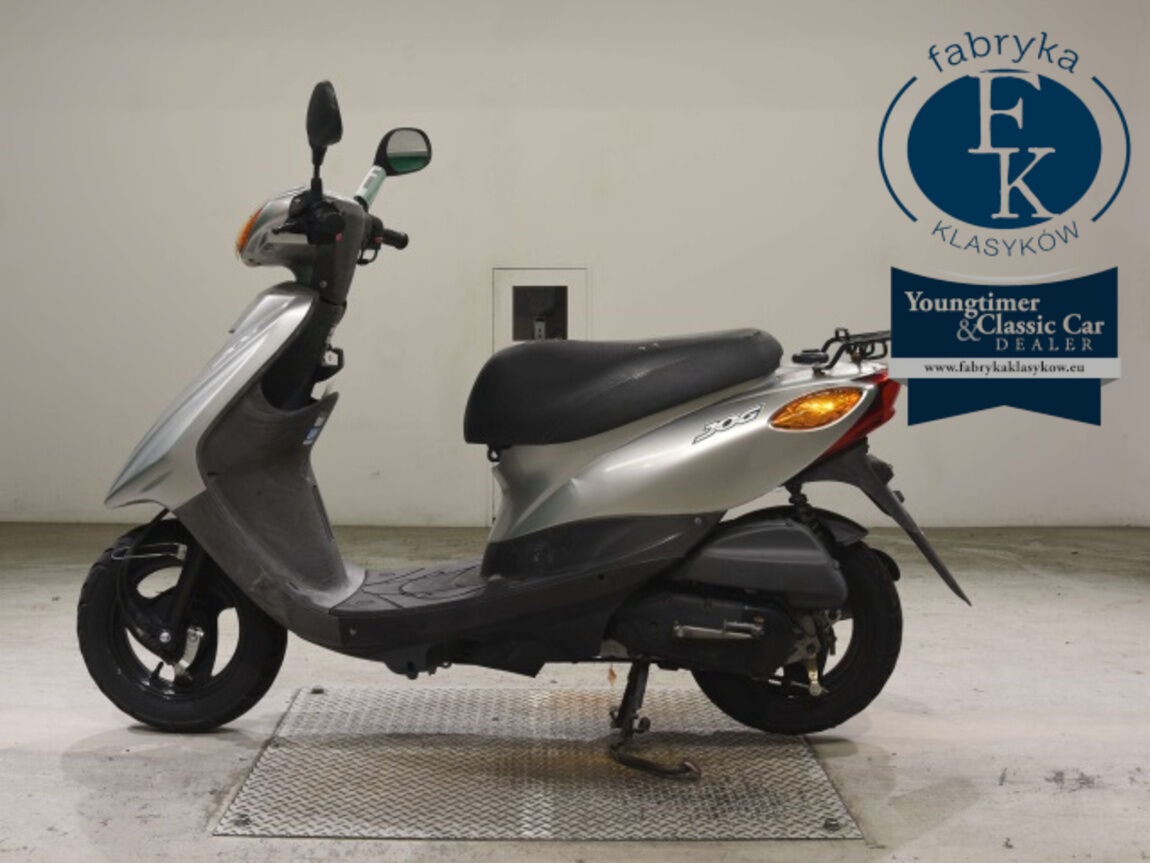 YAMAHA JOG-6  - zdjęcie 3