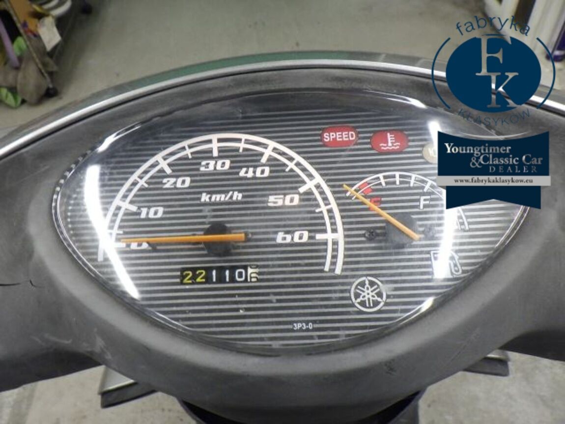 YAMAHA JOG-6  - zdjęcie 13
