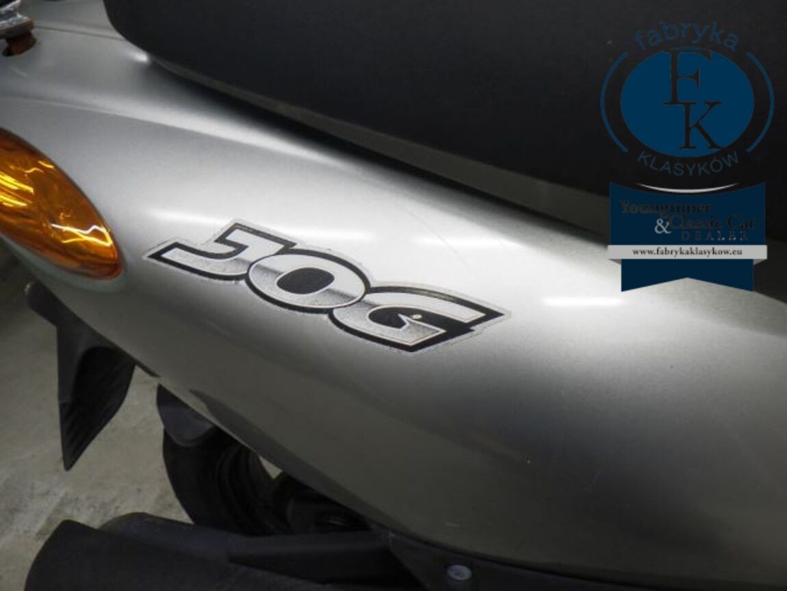 YAMAHA JOG-6  - zdjęcie 20