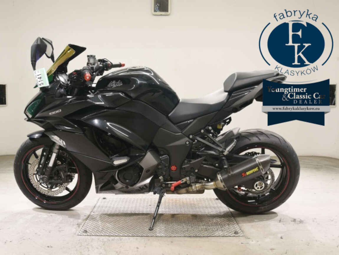 KAWASAKI NINJA1000A 2017 - zdjęcie 3