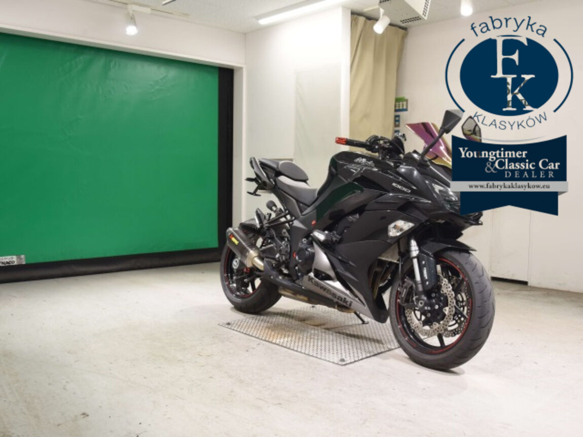 KAWASAKI NINJA1000A 2017 - zdjęcie 4