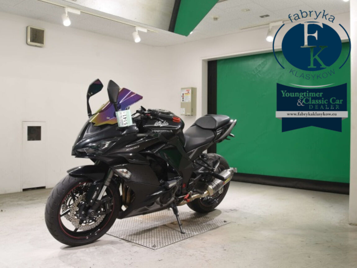 KAWASAKI NINJA1000A 2017 - zdjęcie 5