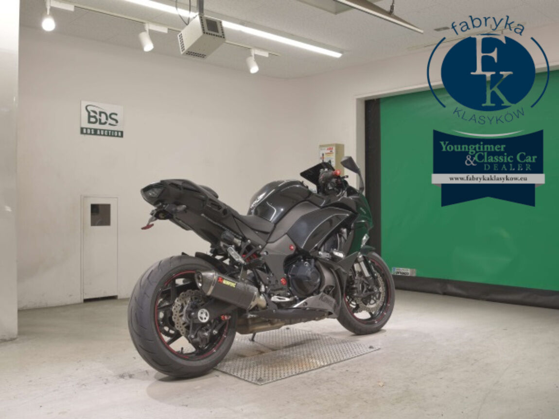 KAWASAKI NINJA1000A 2017 - zdjęcie 6