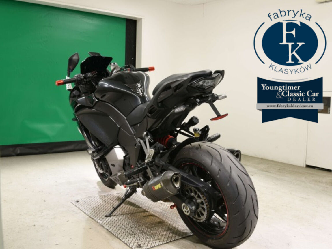 KAWASAKI NINJA1000A 2017 - zdjęcie 7
