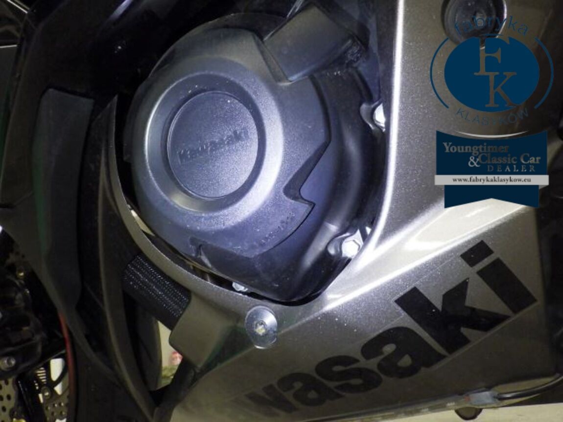 KAWASAKI NINJA1000A 2017 - zdjęcie 11