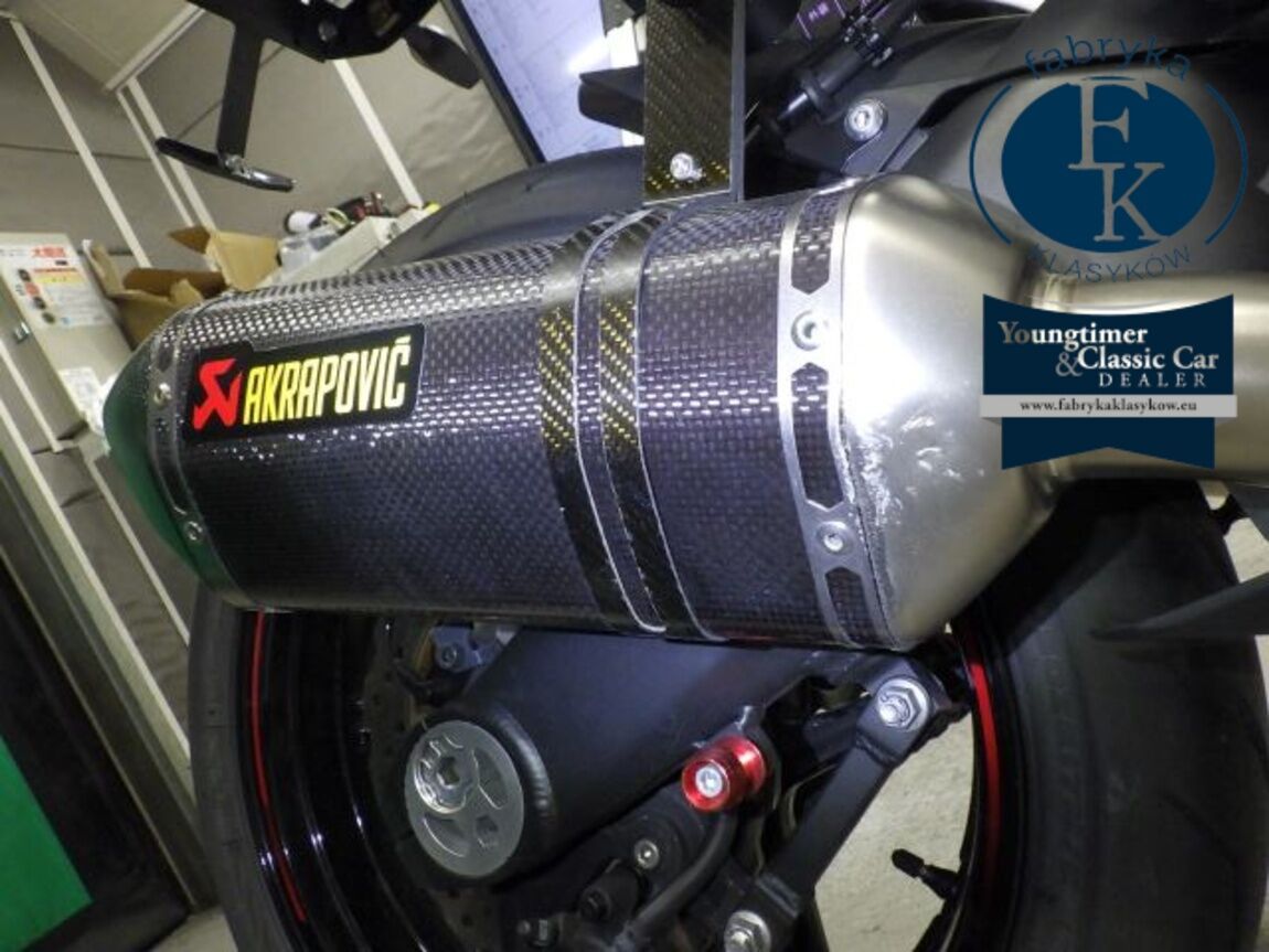 KAWASAKI NINJA1000A 2017 - zdjęcie 13