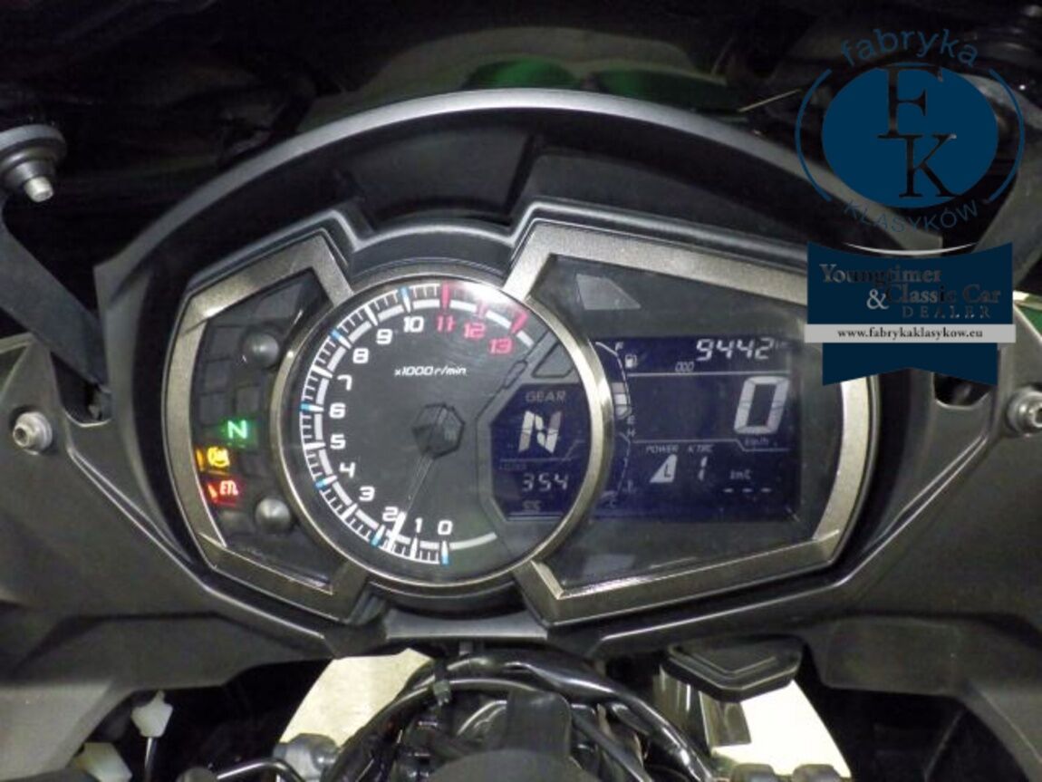 KAWASAKI NINJA1000A 2017 - zdjęcie 15