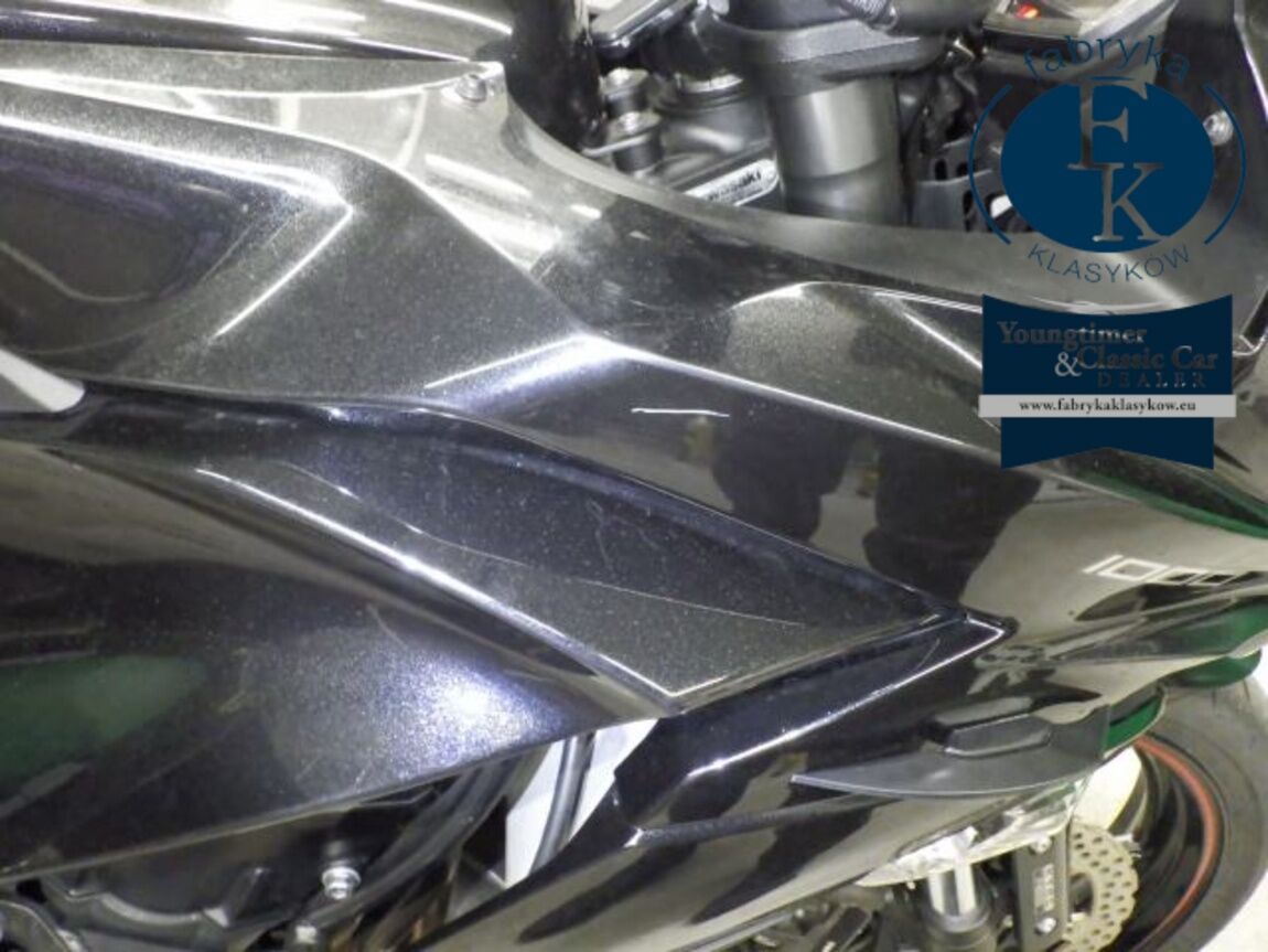 KAWASAKI NINJA1000A 2017 - zdjęcie 17
